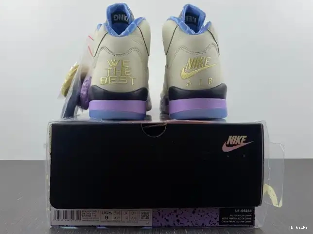 Cheap TBK The Khaled Air DJ We DV4982-175 Best Sail Jordan Retro 5 0508